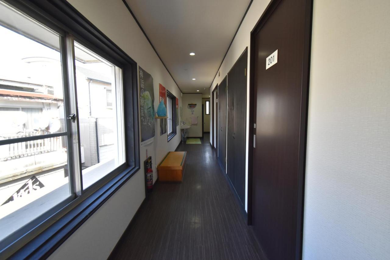 Guest House Shizuho Takachiho Esterno foto