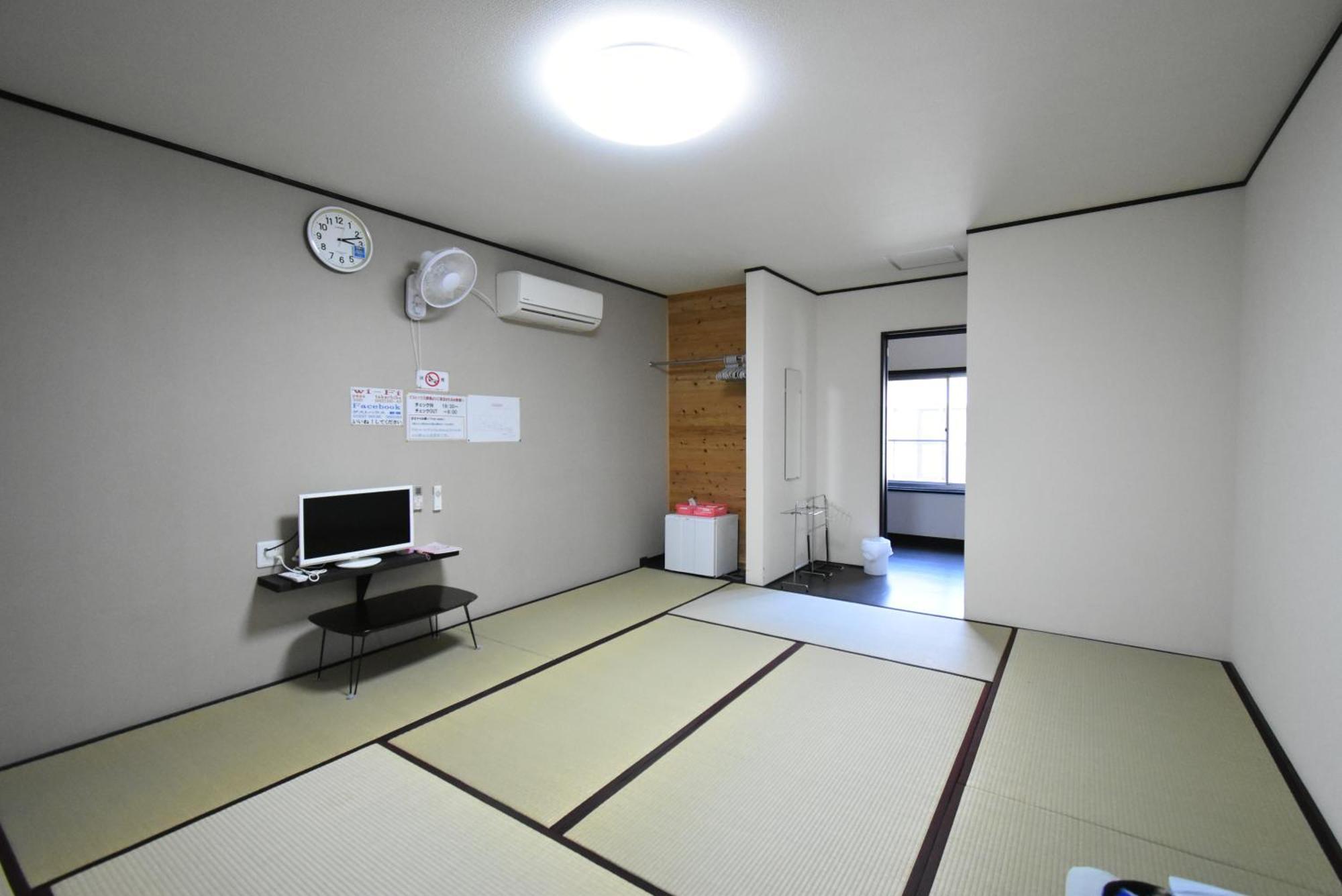 Guest House Shizuho Takachiho Esterno foto