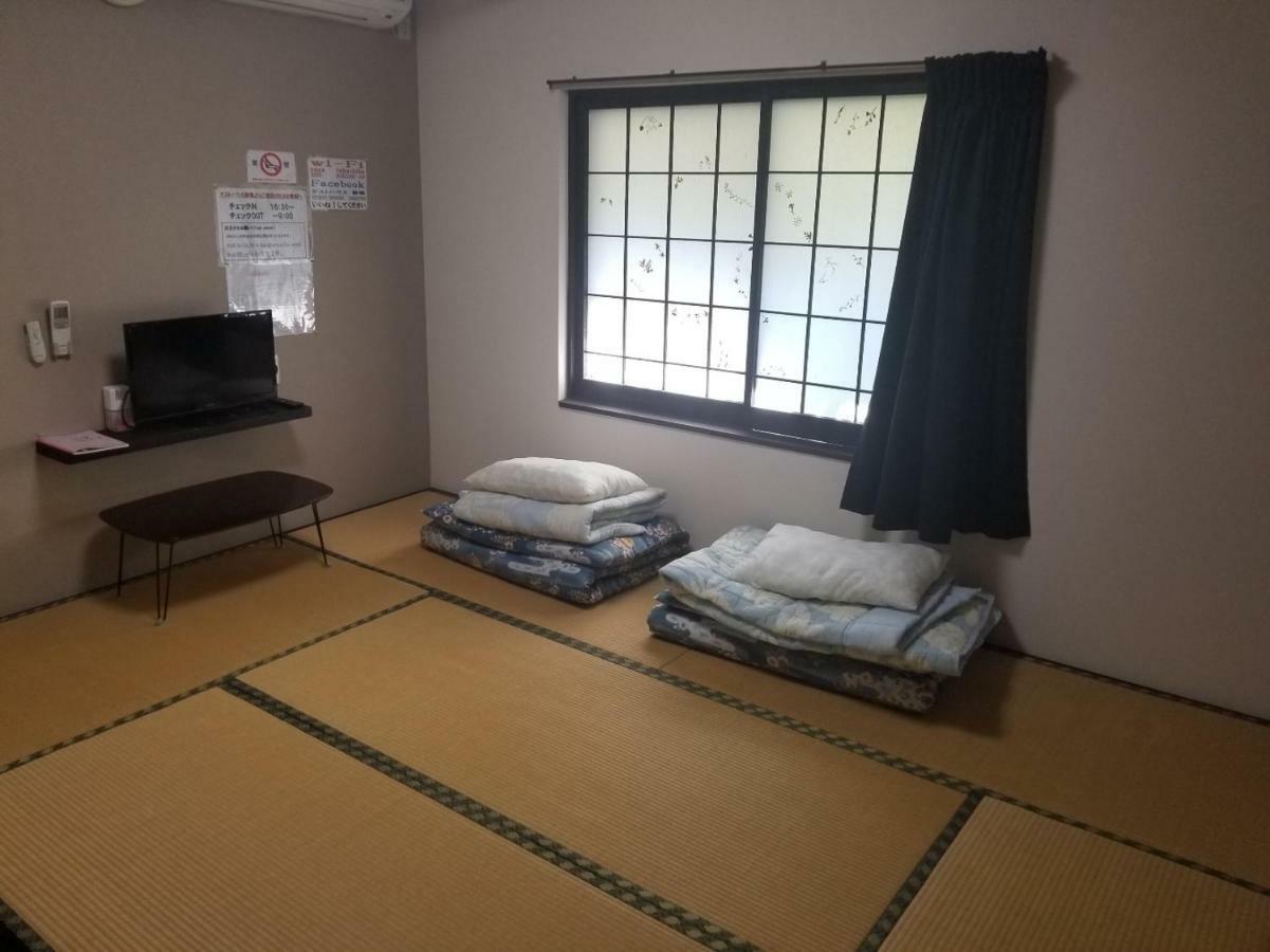 Guest House Shizuho Takachiho Esterno foto