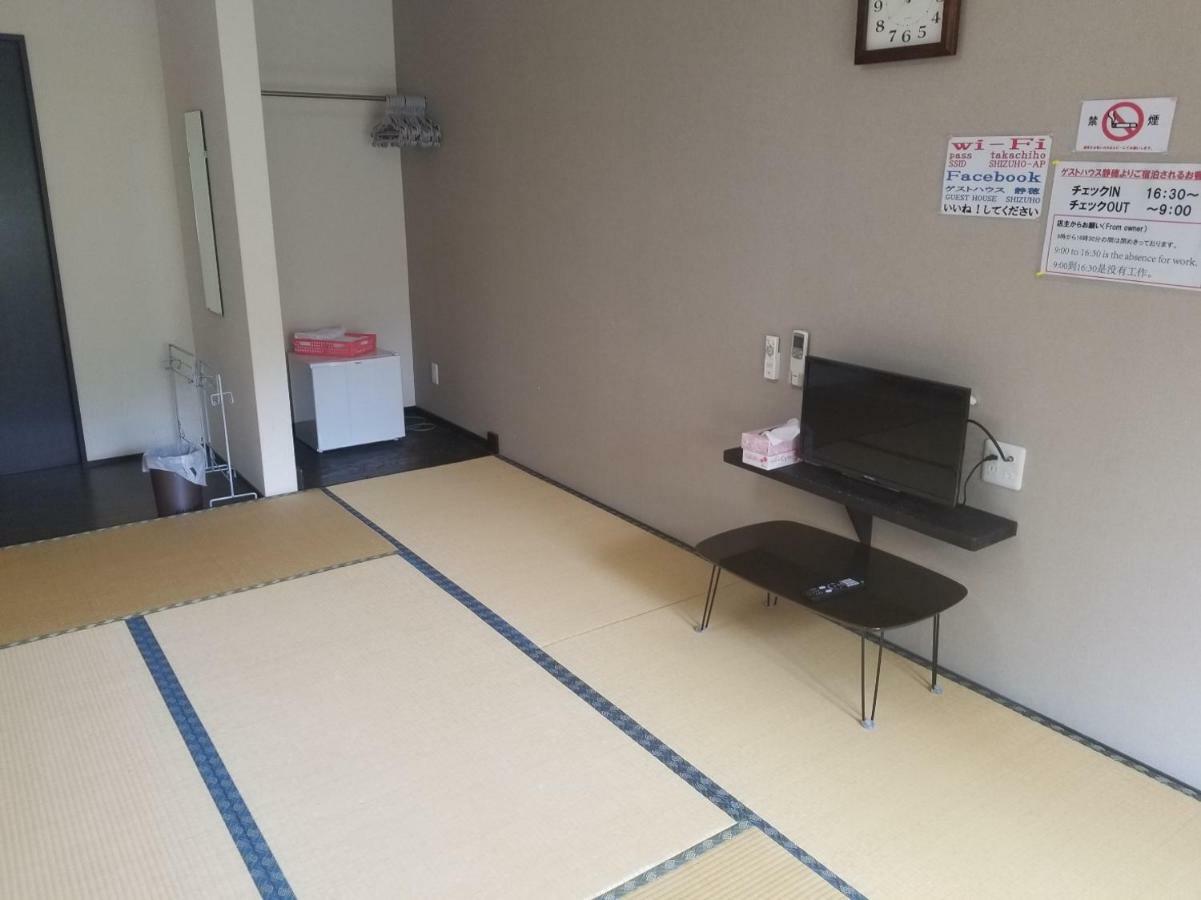 Guest House Shizuho Takachiho Esterno foto